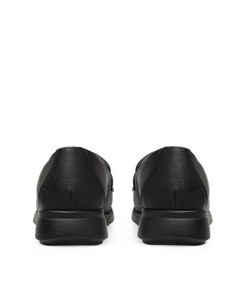 Zapato Negro Casual Confort 34402